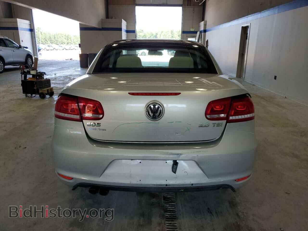 2012 VOLKSWAGEN EOS - VIN: WVWBW7AH9CV010098 - Фото 6