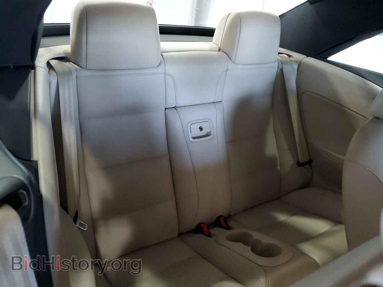 2012 VOLKSWAGEN EOS - VIN: WVWBW7AH9CV010098 - Фото 10