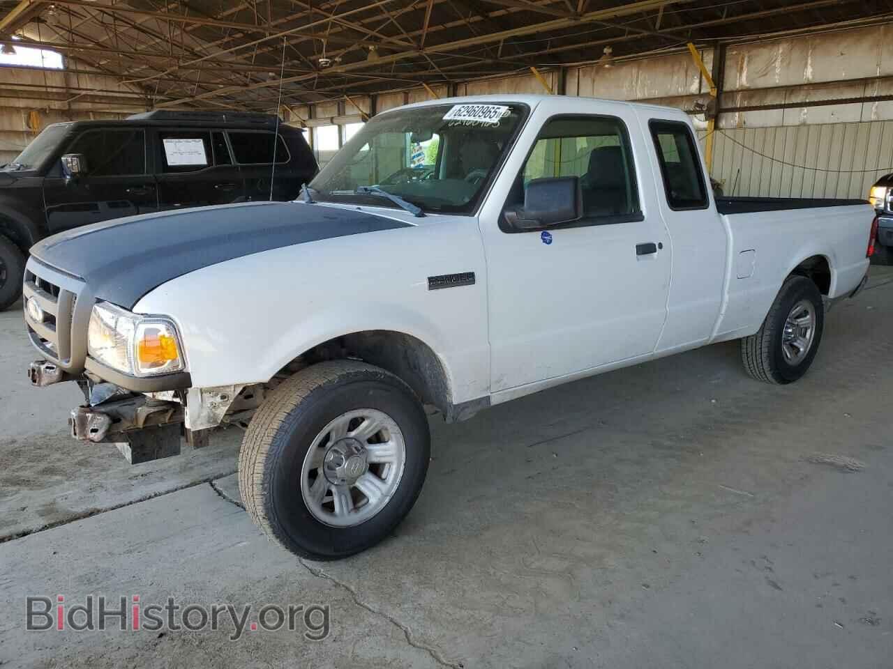 Фотография 1FTKR1ED0BPA19173 - FORD RANGER 2011