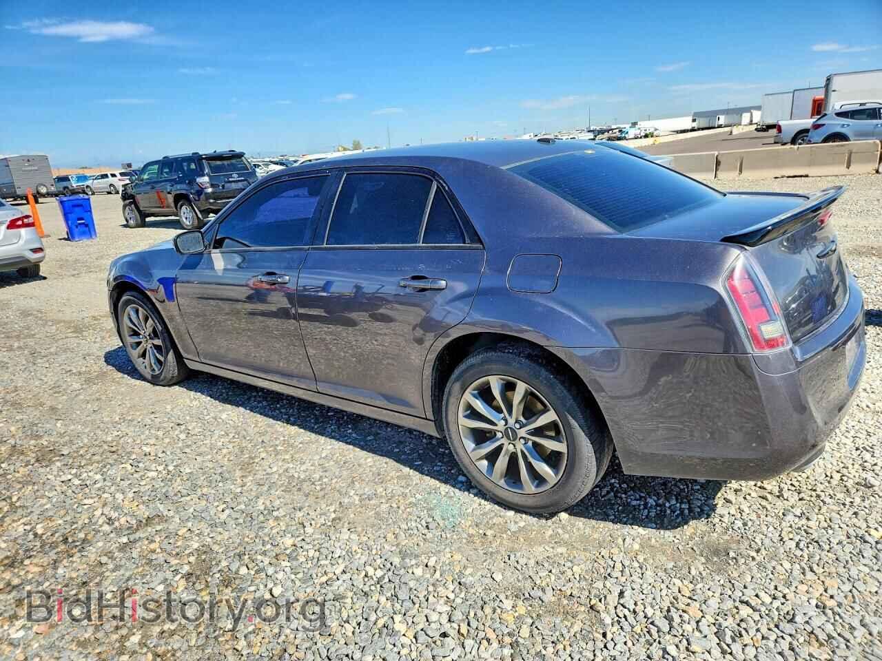 2014 CHRYSLER 300 - VIN: 2C3CCAGG4EH381386 - Photo 2
