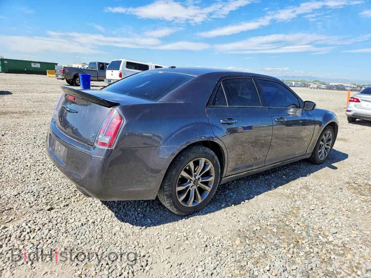 2014 CHRYSLER 300 - VIN: 2C3CCAGG4EH381386 - Photo 3