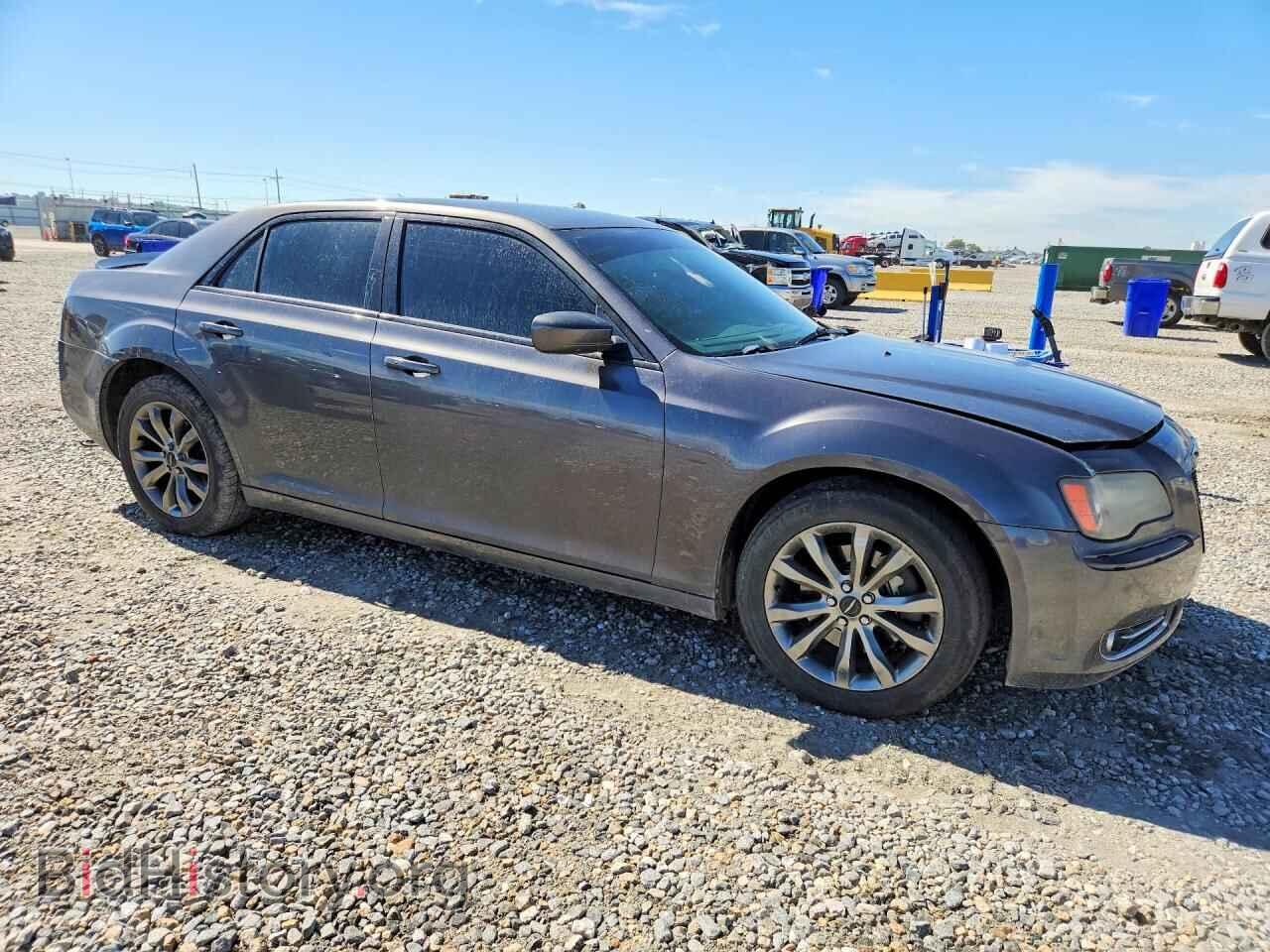2014 CHRYSLER 300 - VIN: 2C3CCAGG4EH381386 - Photo 4
