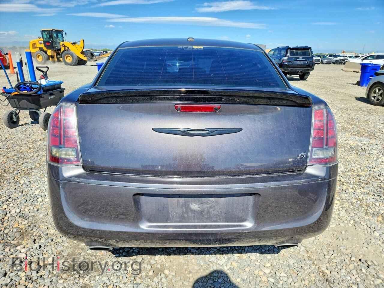 2014 CHRYSLER 300 - VIN: 2C3CCAGG4EH381386 - Photo 6