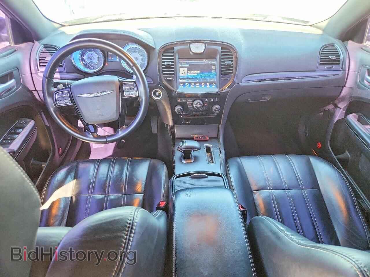 2014 CHRYSLER 300 - VIN: 2C3CCAGG4EH381386 - Photo 8