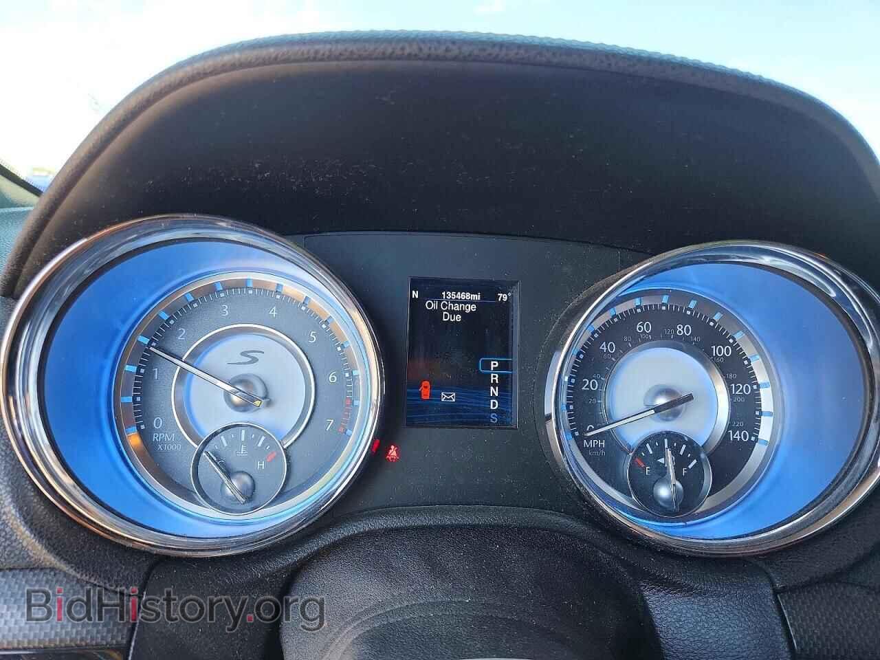 2014 CHRYSLER 300 - VIN: 2C3CCAGG4EH381386 - Photo 9