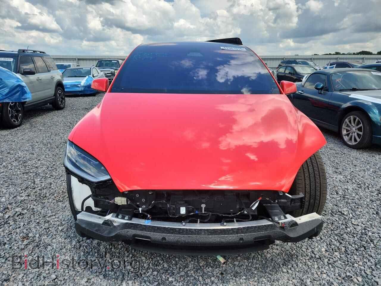 2024 TESLA MODEL X - VIN: 7SAXCDE51RF458374 - Photo 5