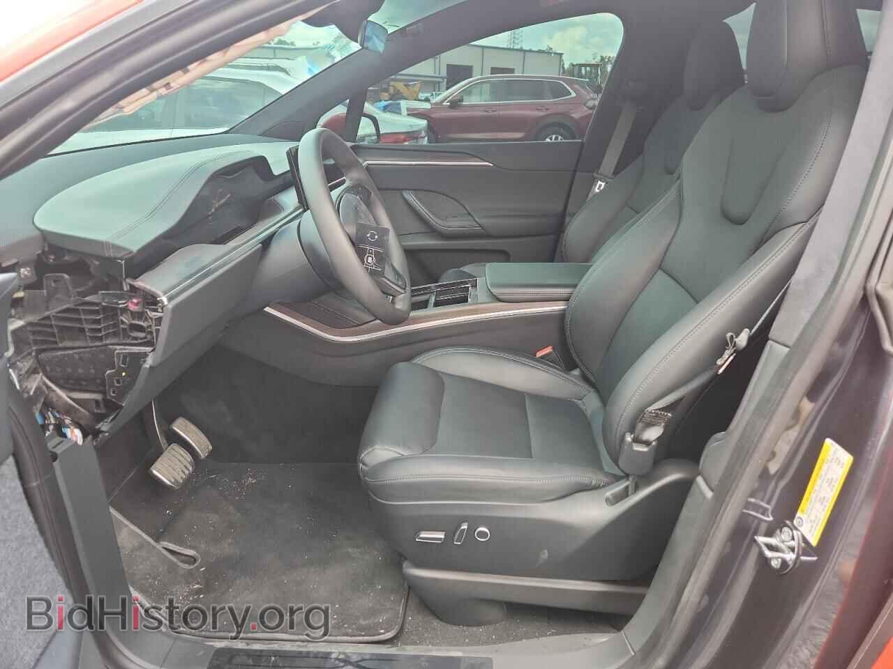 2024 TESLA MODEL X - VIN: 7SAXCDE51RF458374 - Photo 7