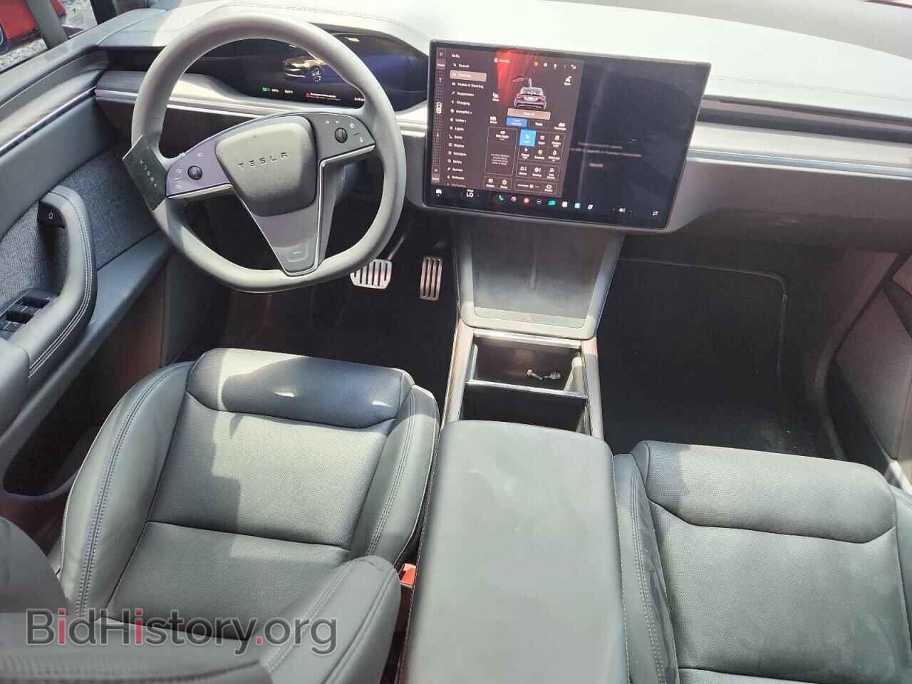 2024 TESLA MODEL X - VIN: 7SAXCDE51RF458374 - Photo 8