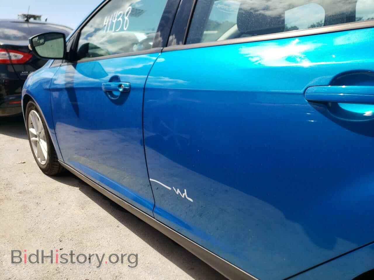 2017 FORD FOCUS - VIN: 1FADP3F24HL256732 - Фото 9