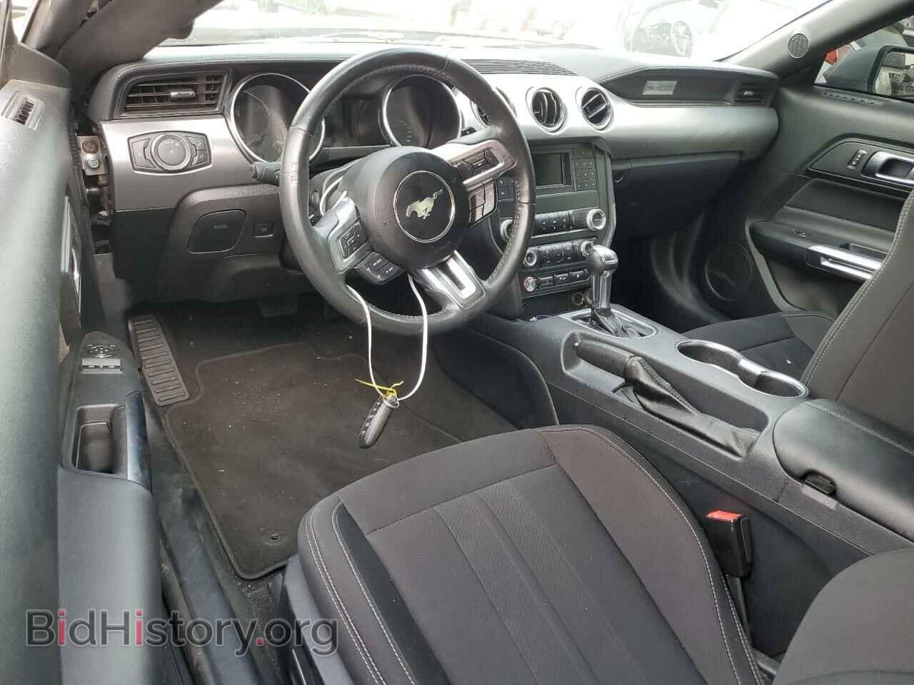 2022 FORD MUSTANG - VIN: 1FA6P8CF0N5147665 - Фото 8