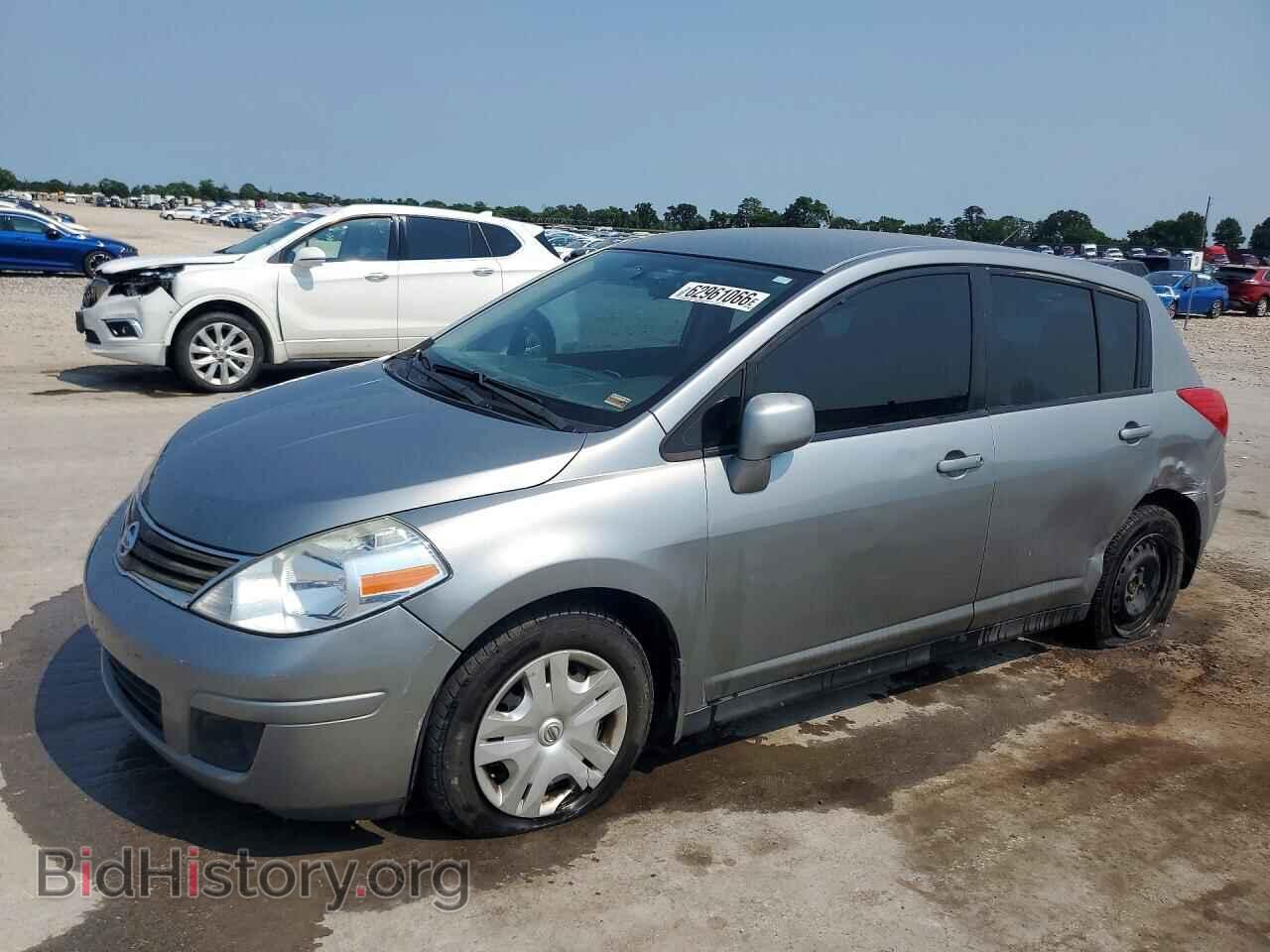 Фотография 3N1BC1CP5BL505488 - NISSAN VERSA 2011