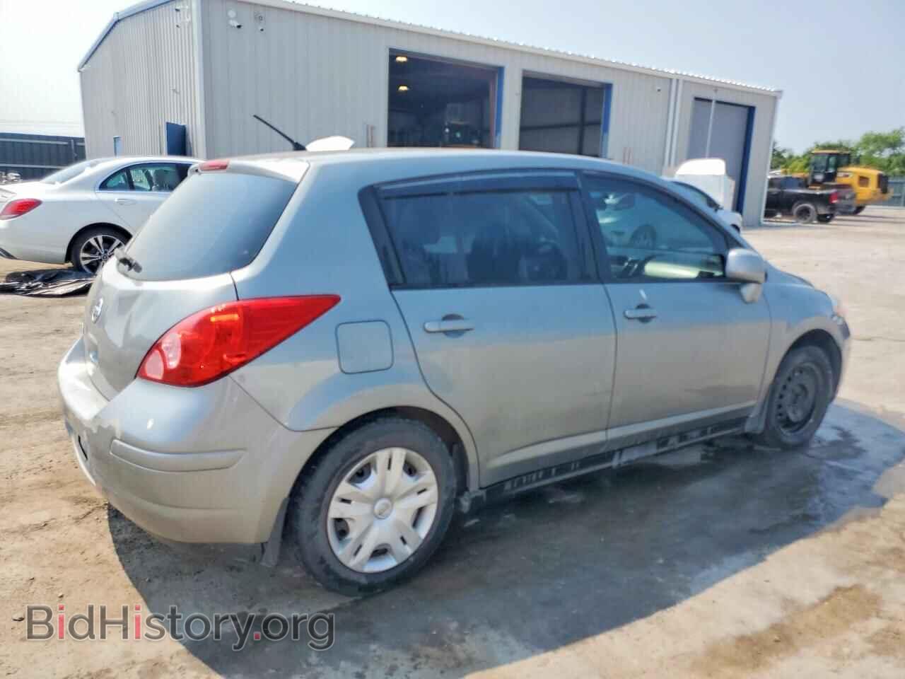 2011 NISSAN VERSA - VIN: 3N1BC1CP5BL505488 - Photo 3