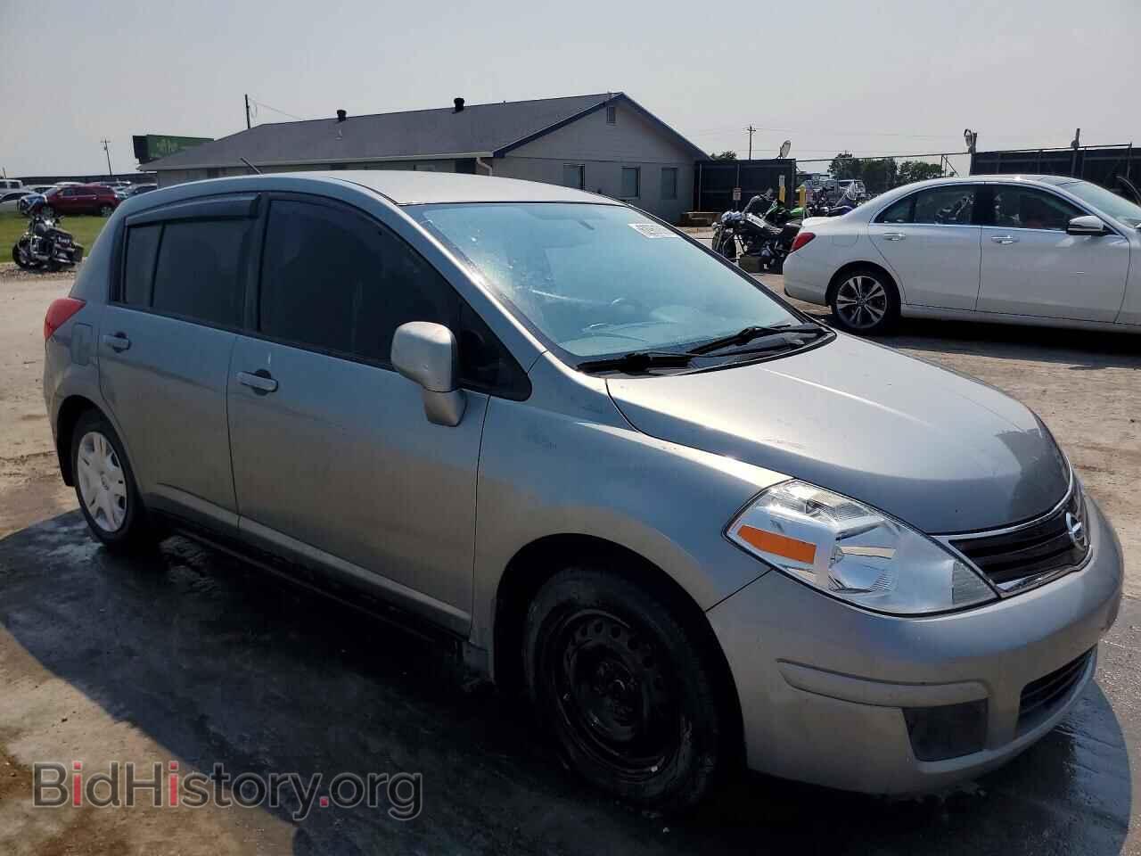 2011 NISSAN VERSA - VIN: 3N1BC1CP5BL505488 - Photo 4