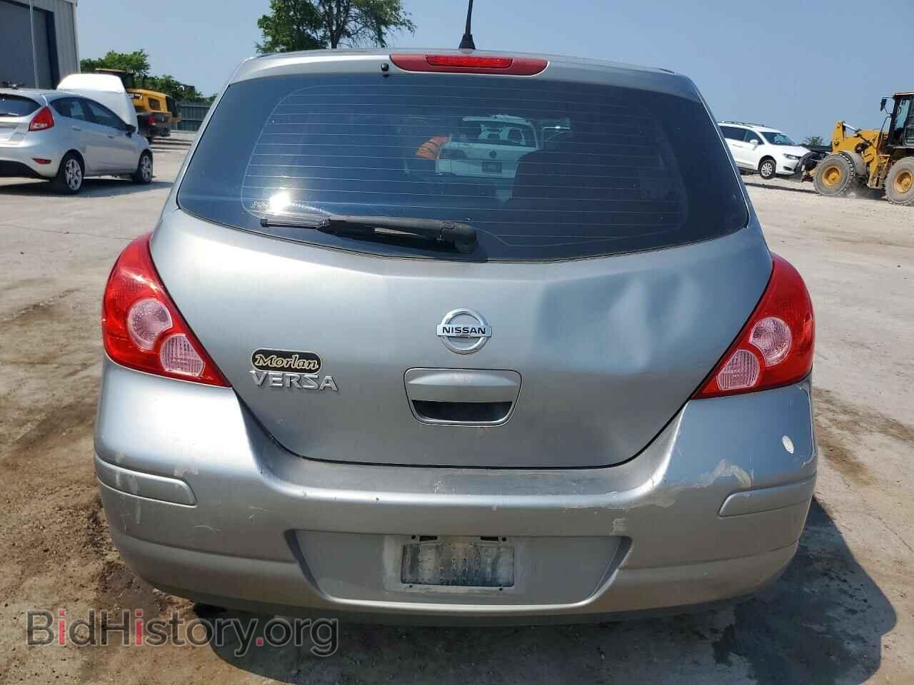 2011 NISSAN VERSA - VIN: 3N1BC1CP5BL505488 - Photo 6