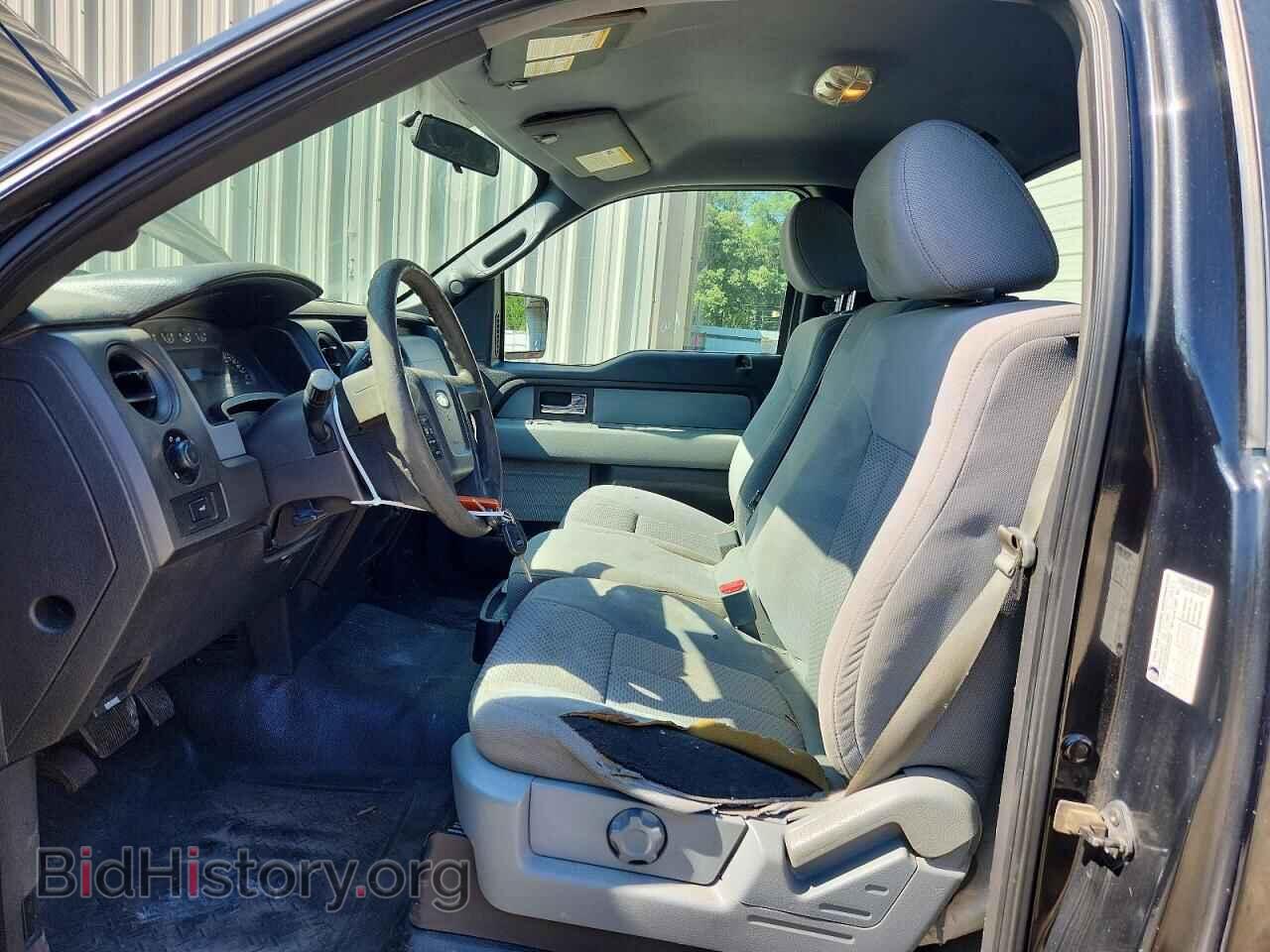 2014 FORD F150 - VIN: 1FTMF1CM7EFC28019 - Photo 7