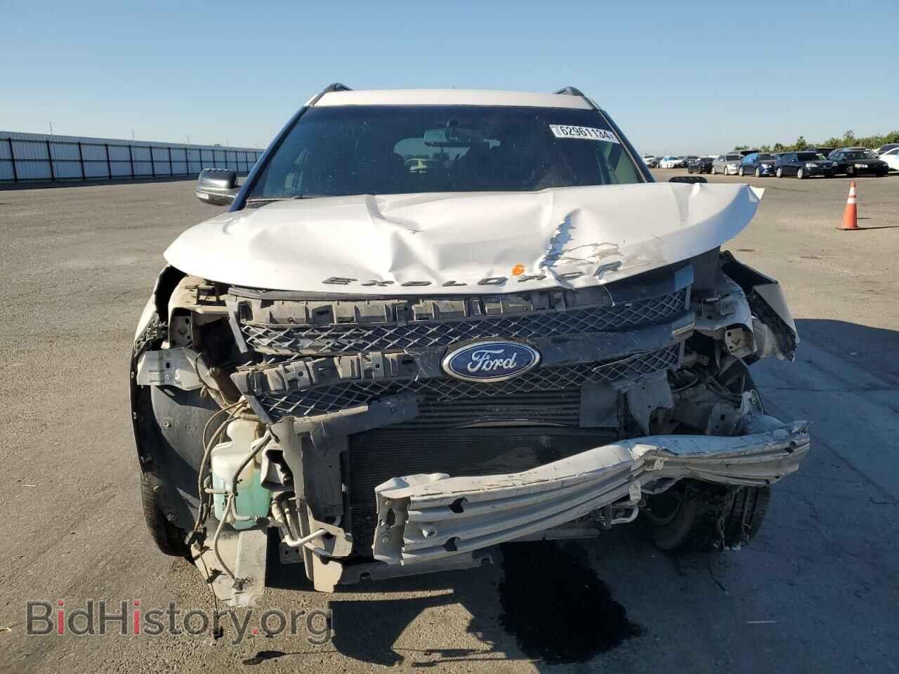 2015 FORD EXPLORER - VIN: 1FM5K8GT0FGC15954 - Фото 5