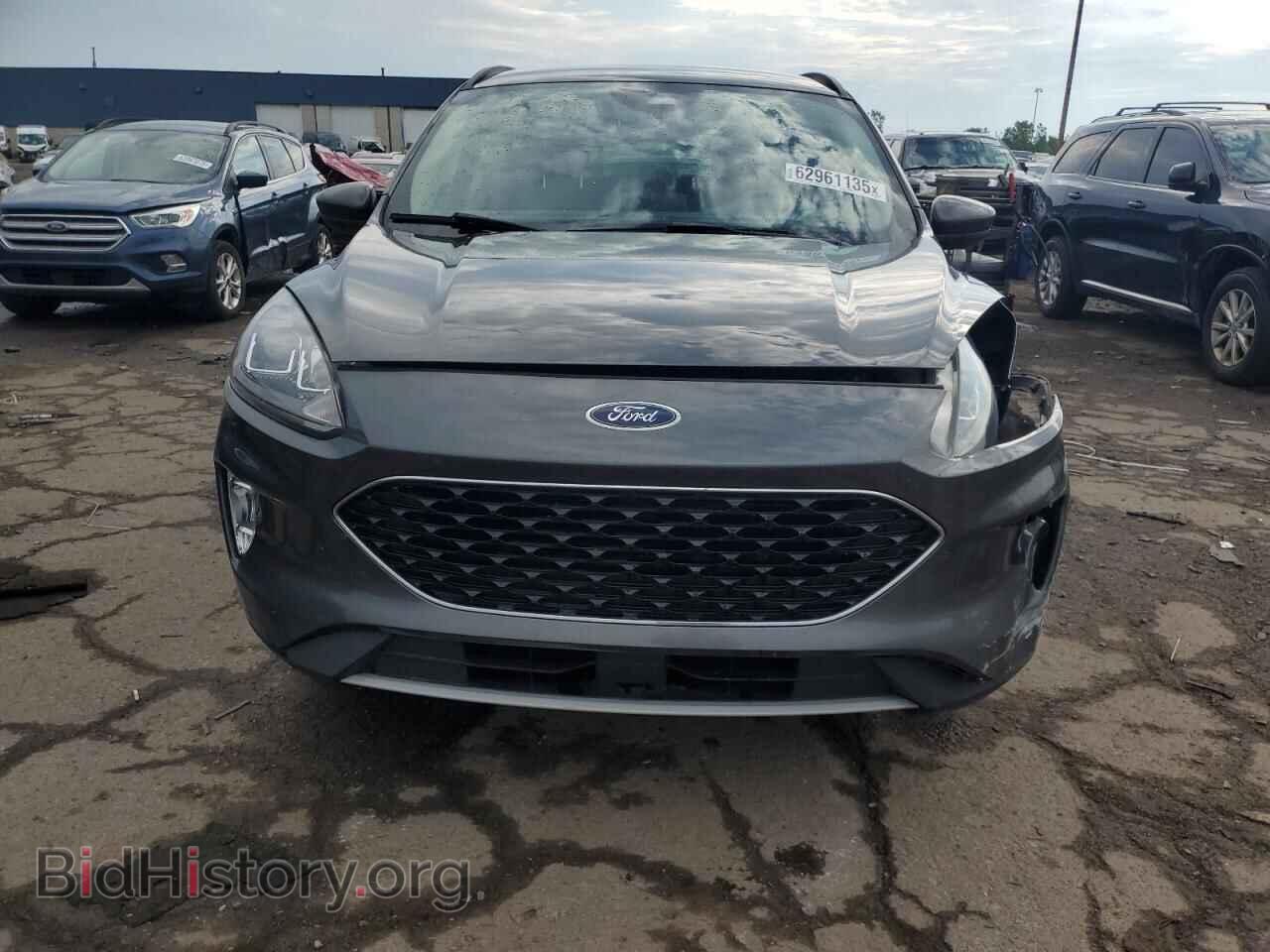 2020 FORD ESCAPE - VIN: 1FMCU9H6XLUA53375 - Фото 5