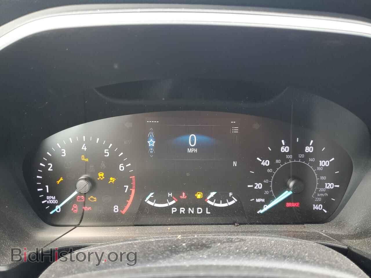 2020 FORD ESCAPE - VIN: 1FMCU9H6XLUA53375 - Фото 9