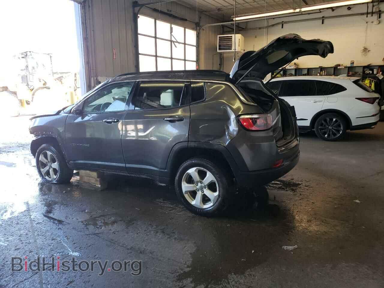 2021 JEEP COMPASS - VIN: 3C4NJDBB1MT503263 - Photo 2