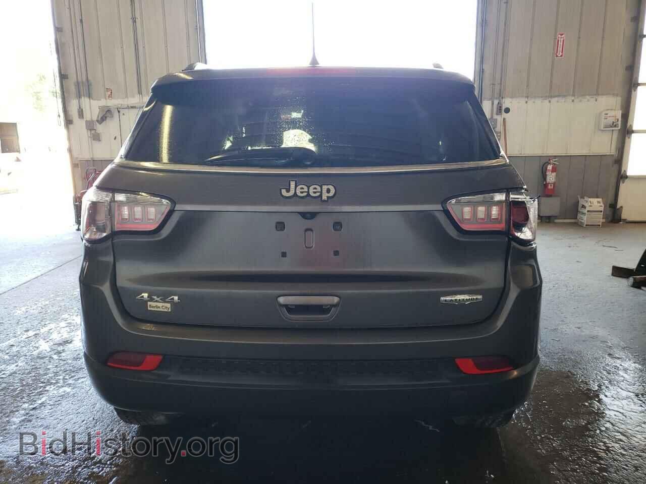 2021 JEEP COMPASS - VIN: 3C4NJDBB1MT503263 - Photo 6