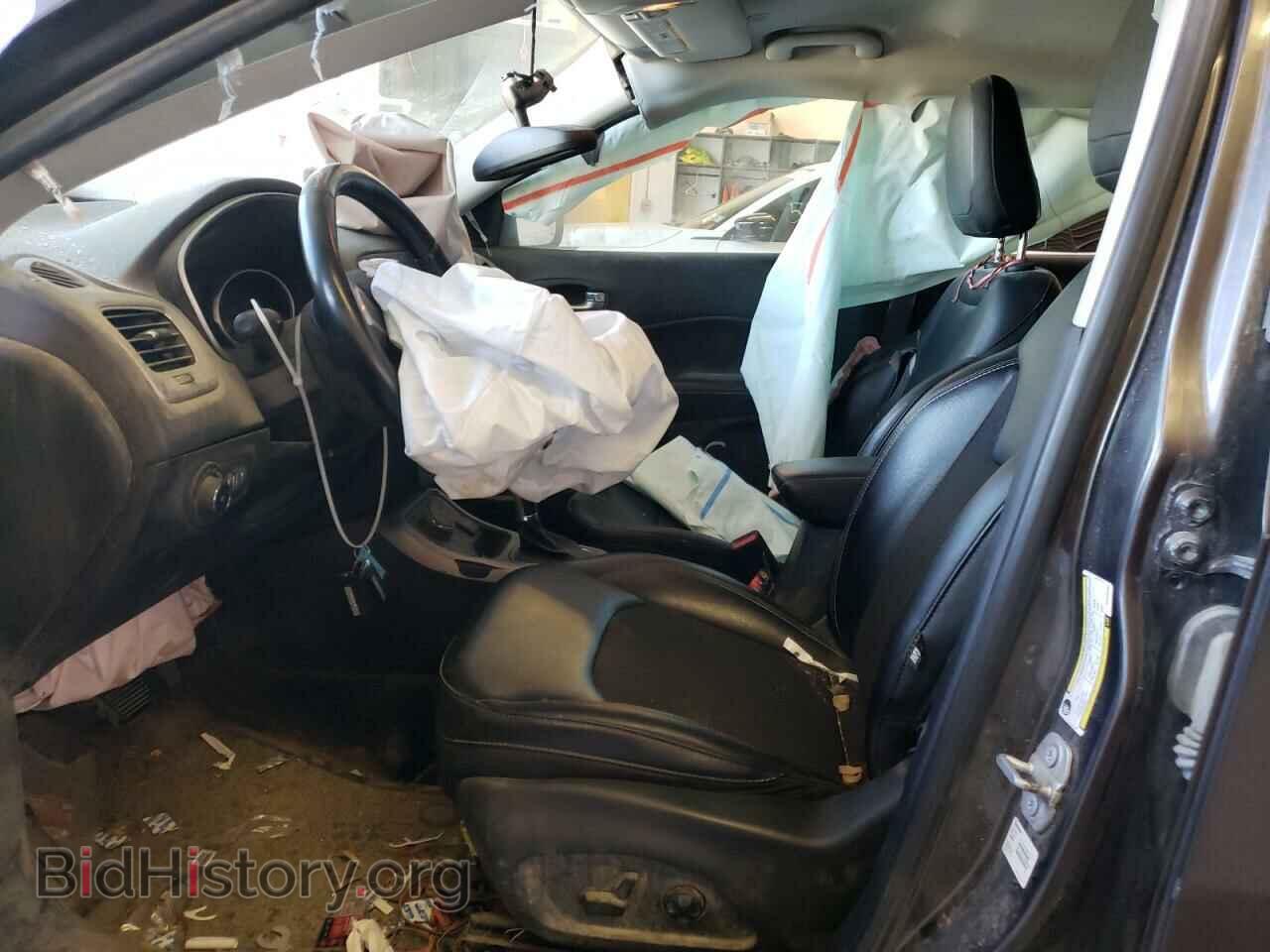 2021 JEEP COMPASS - VIN: 3C4NJDBB1MT503263 - Photo 7