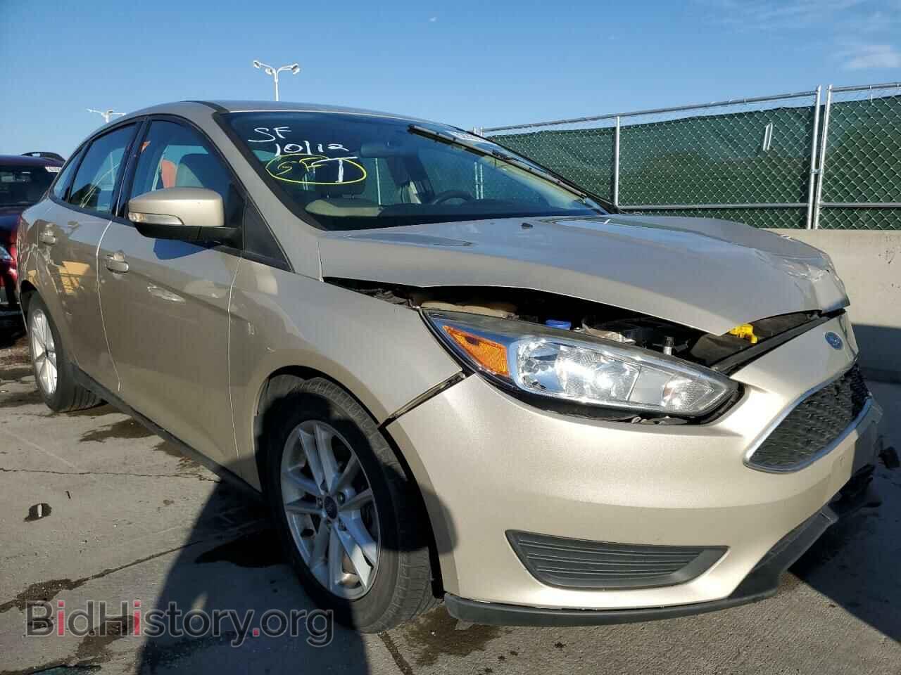 Фотография 1FADP3F23HL328925 - FORD FOCUS 2017