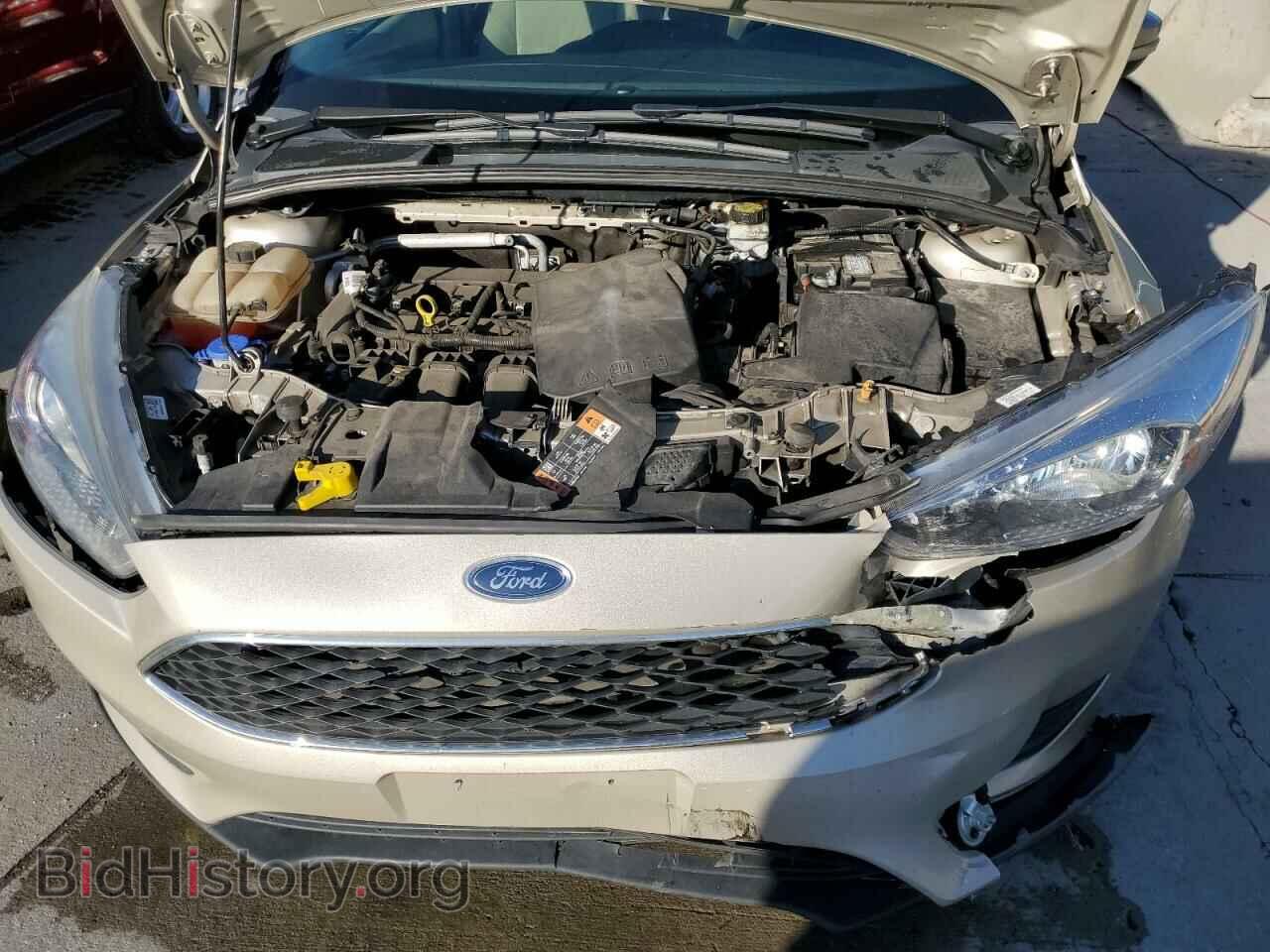 2017 FORD FOCUS - VIN: 1FADP3F23HL328925 - Фото 7
