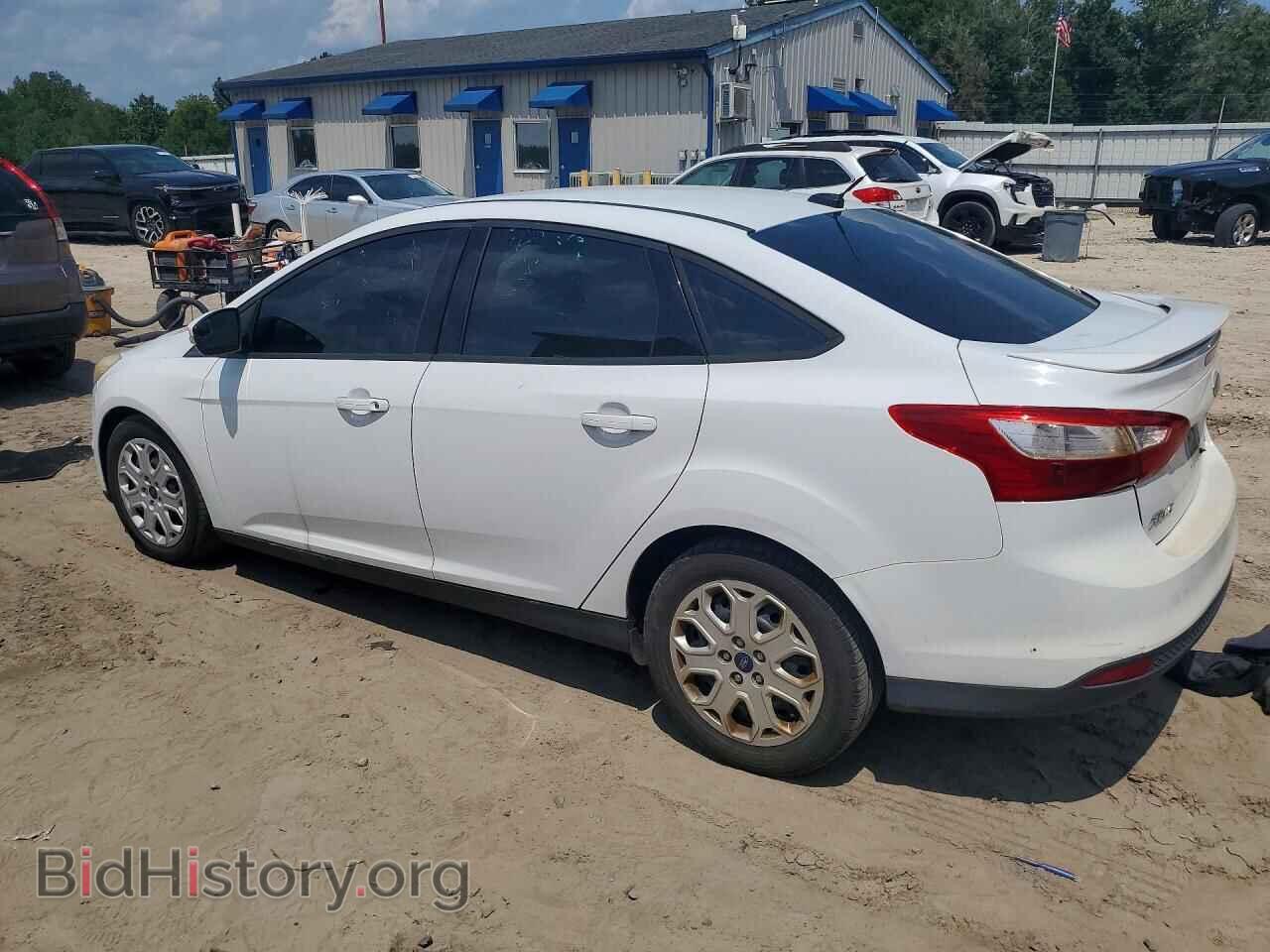 2013 FORD FOCUS - VIN: 1FADP3F26DL353988 - Photo 2