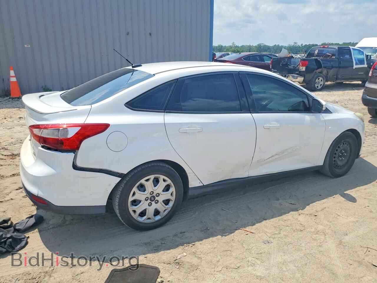 2013 FORD FOCUS - VIN: 1FADP3F26DL353988 - Photo 3