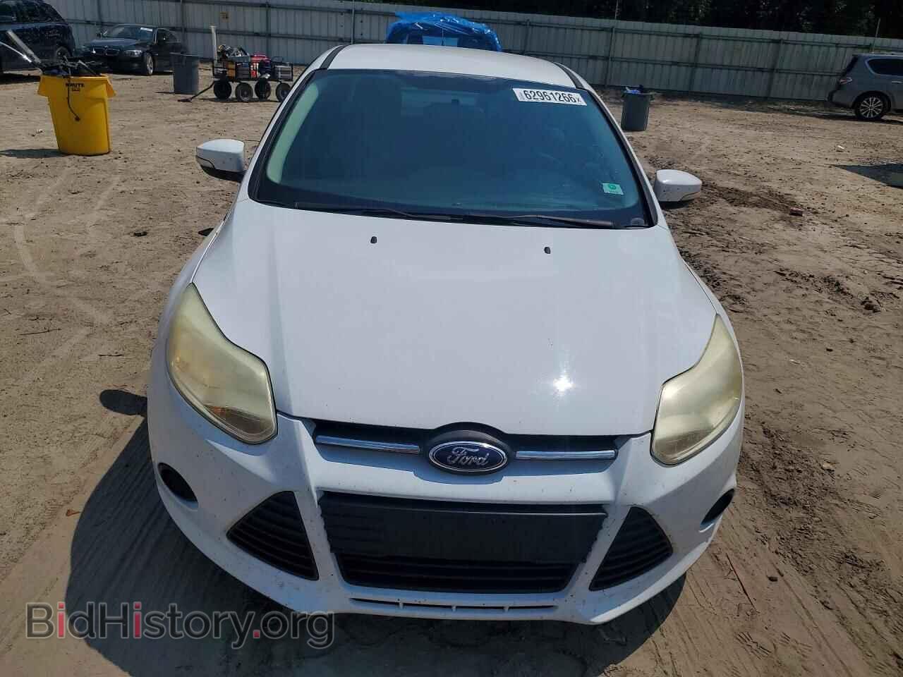 2013 FORD FOCUS - VIN: 1FADP3F26DL353988 - Photo 5