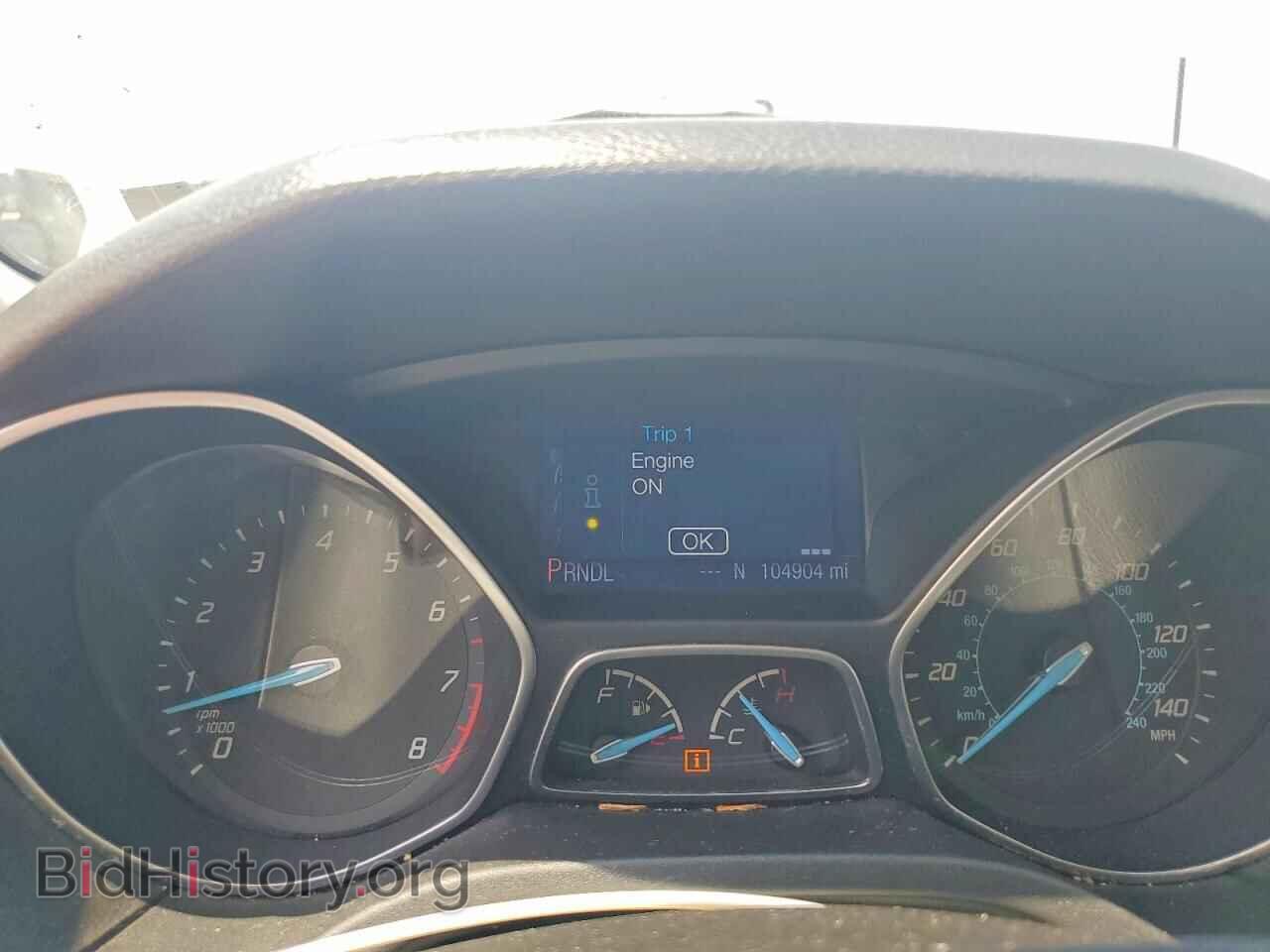 2013 FORD FOCUS - VIN: 1FADP3F26DL353988 - Photo 9