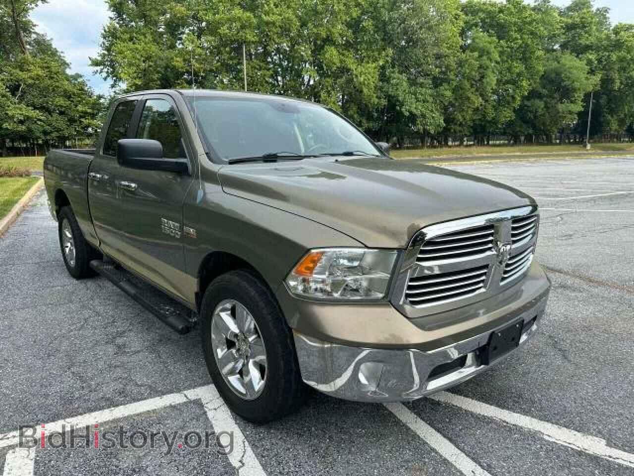 Фотография 1C6RR7GT4DS611544 - RAM 1500 2013
