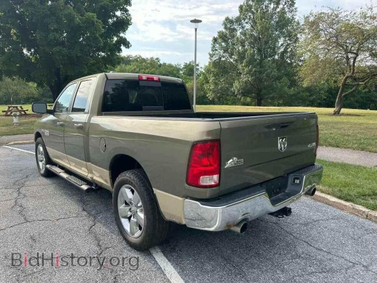 2013 RAM 1500 - VIN: 1C6RR7GT4DS611544 - Фото 3
