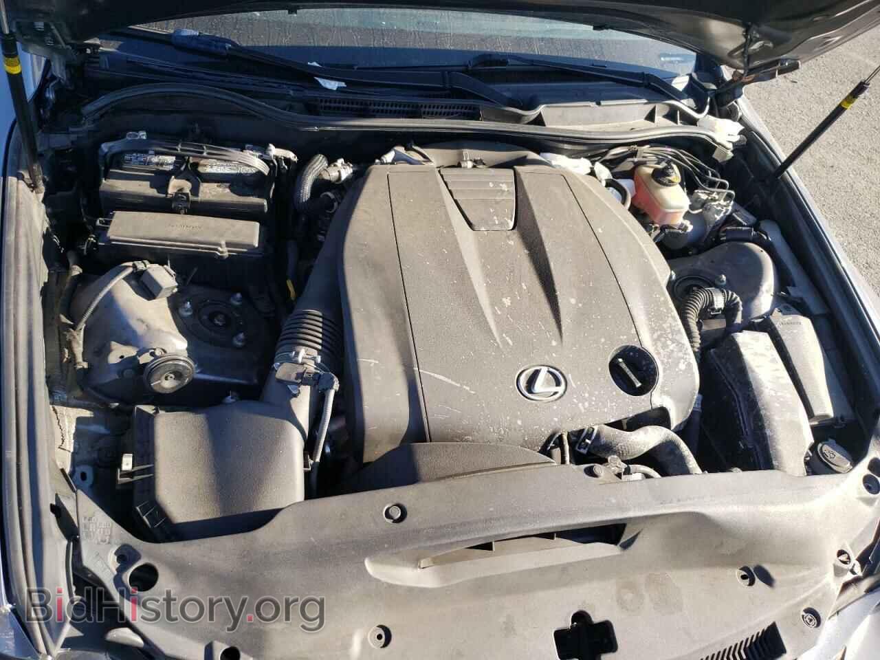2014 LEXUS IS - VIN: JTHBF1D20E5008312 - Фото 7