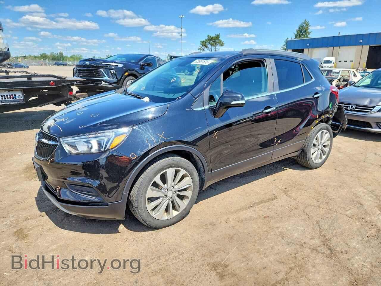 Фотография KL4CJASB0HB056836 - BUICK ENCORE 2017