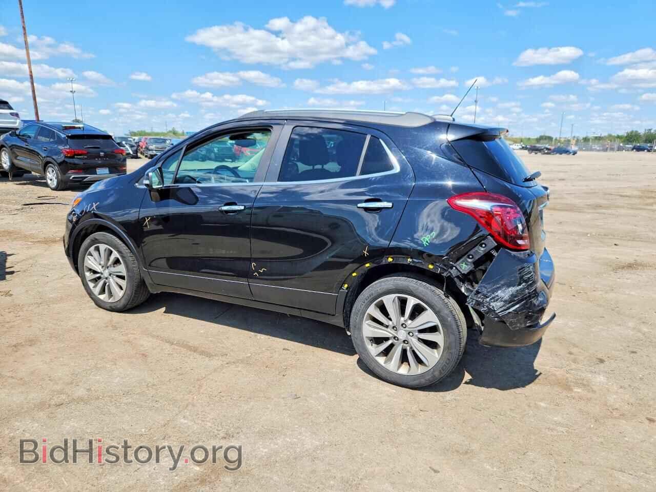 2017 BUICK ENCORE - VIN: KL4CJASB0HB056836 - Фото 2
