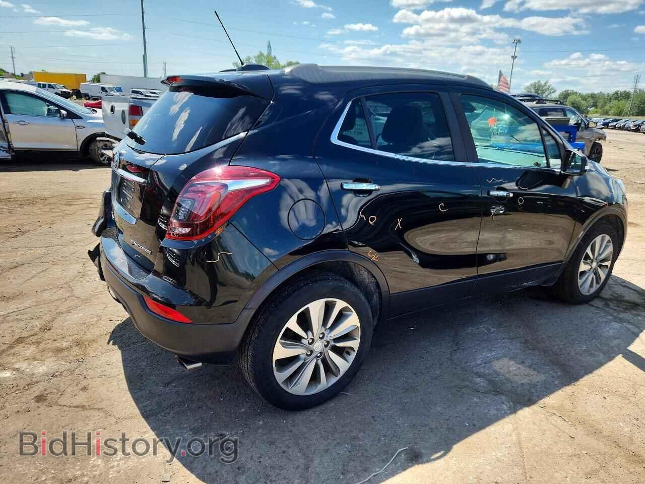 2017 BUICK ENCORE - VIN: KL4CJASB0HB056836 - Фото 3