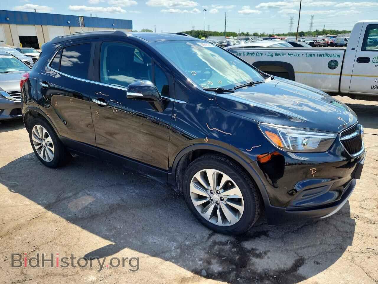 2017 BUICK ENCORE - VIN: KL4CJASB0HB056836 - Фото 4
