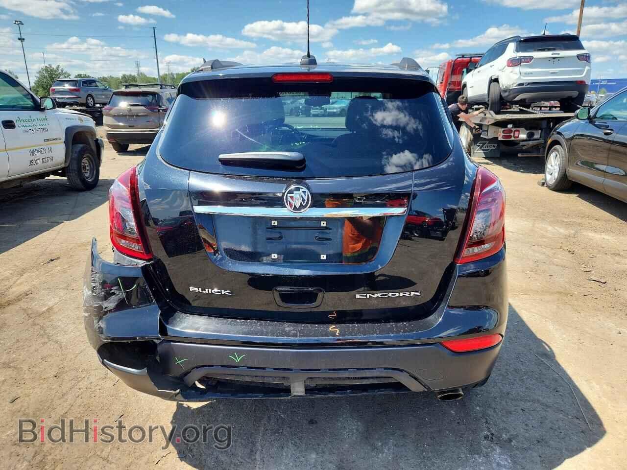 2017 BUICK ENCORE - VIN: KL4CJASB0HB056836 - Фото 6