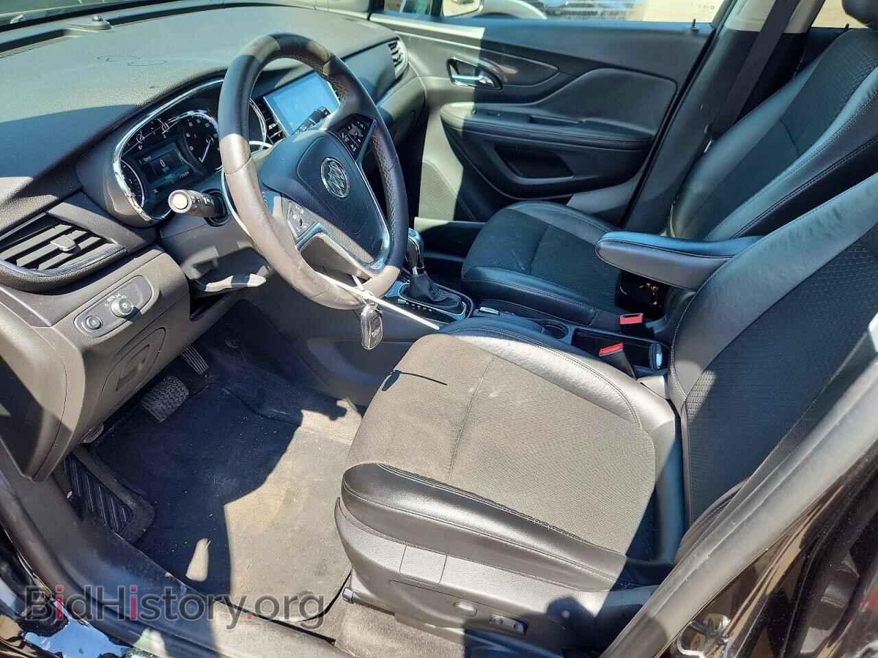 2017 BUICK ENCORE - VIN: KL4CJASB0HB056836 - Фото 7