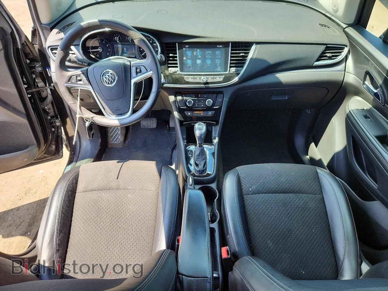 2017 BUICK ENCORE - VIN: KL4CJASB0HB056836 - Фото 8
