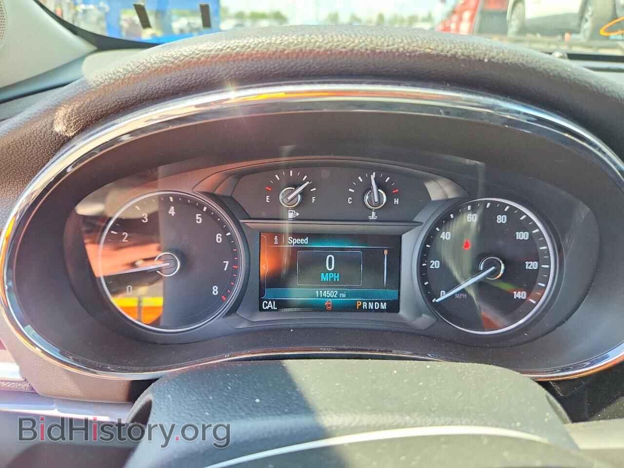2017 BUICK ENCORE - VIN: KL4CJASB0HB056836 - Фото 9