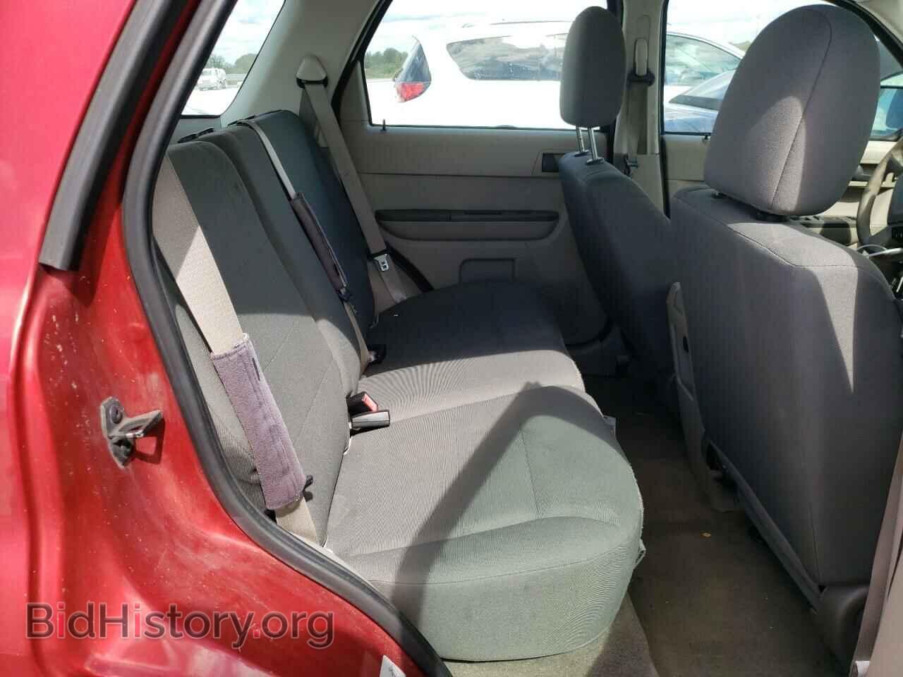 2012 FORD ESCAPE - VIN: 1FMCU0C78CKC81351 - Фото 6