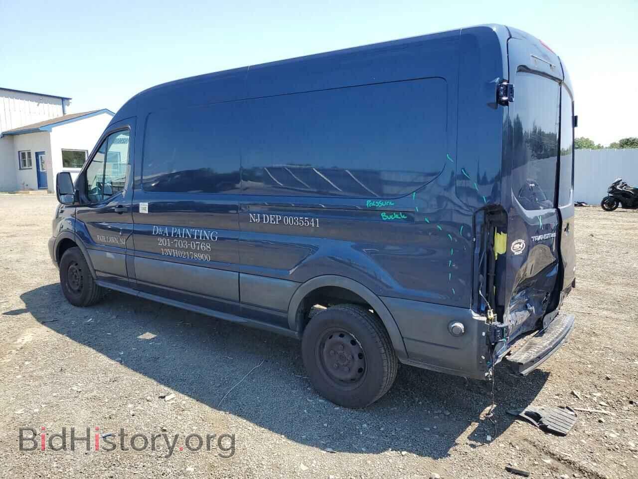 2017 FORD TRANSIT - VIN: 1FTYR2CM5HKA29528 - Фото 2
