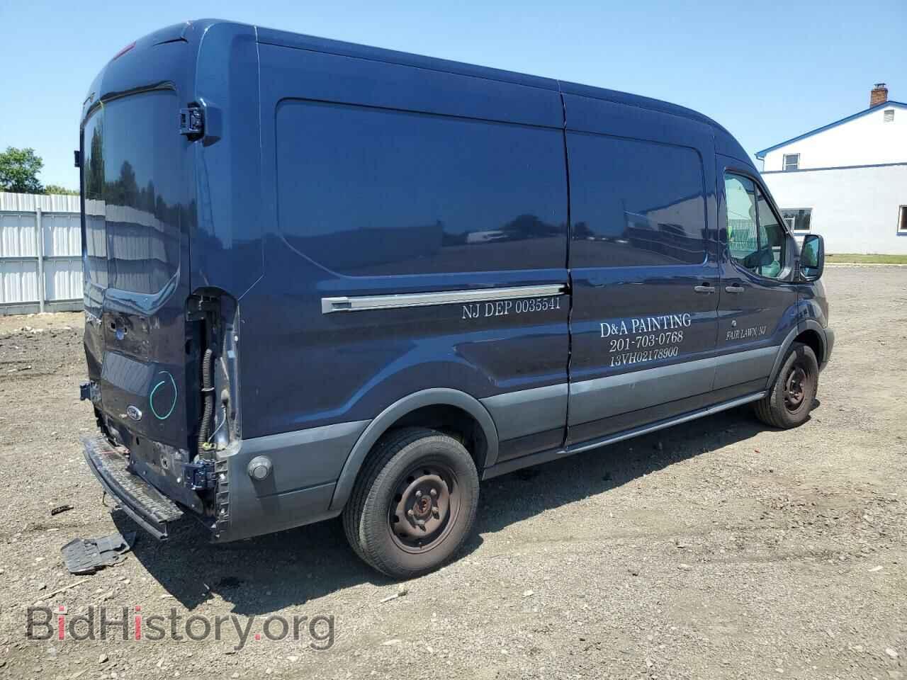 2017 FORD TRANSIT - VIN: 1FTYR2CM5HKA29528 - Фото 3