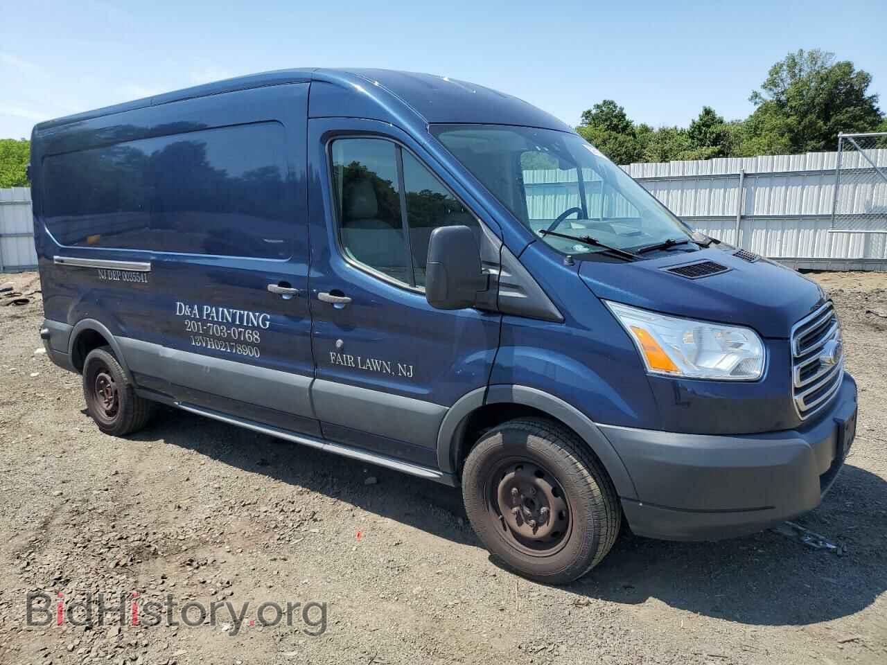 2017 FORD TRANSIT - VIN: 1FTYR2CM5HKA29528 - Фото 4