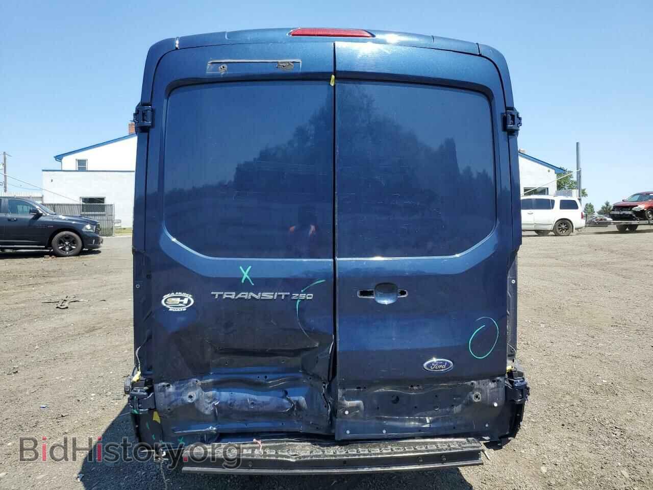 2017 FORD TRANSIT - VIN: 1FTYR2CM5HKA29528 - Фото 6