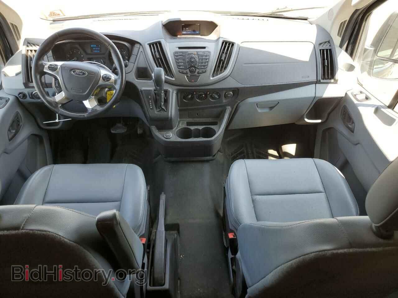 2017 FORD TRANSIT - VIN: 1FTYR2CM5HKA29528 - Фото 8