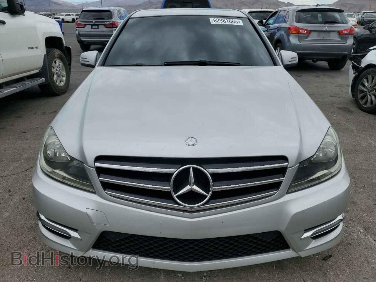 2014 MERCEDES-BENZ C-CLASS - VIN: WDDGF4HB8EA959924 - Фото 5