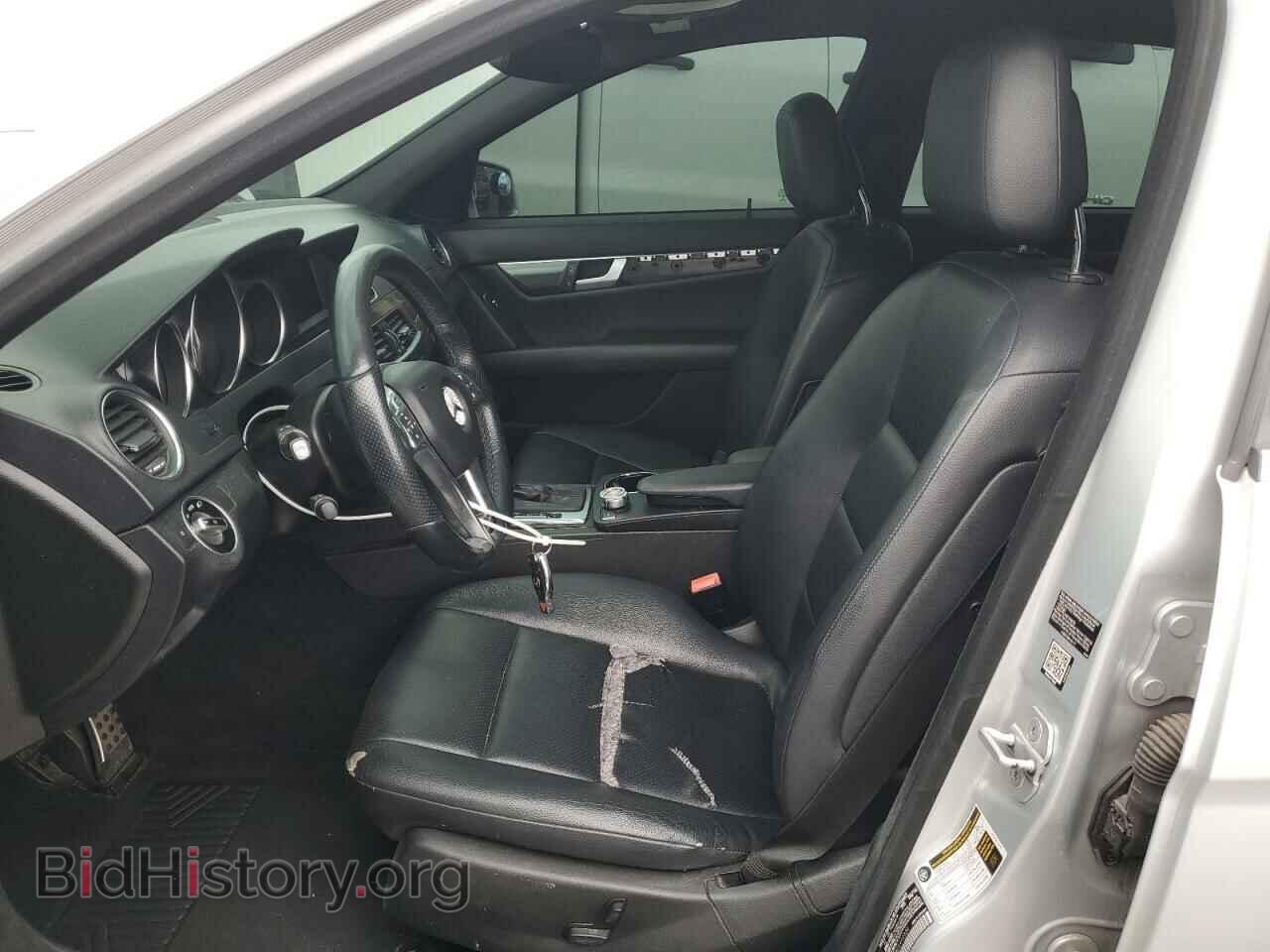 2014 MERCEDES-BENZ C-CLASS - VIN: WDDGF4HB8EA959924 - Фото 7